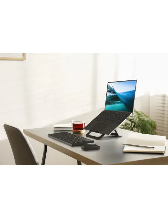 Kensington Base per laptop in alluminio regolabile EQ