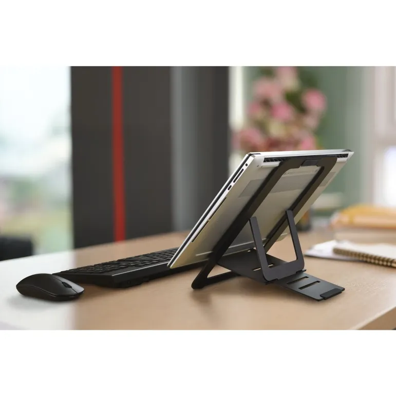 Kensington Base per laptop in alluminio regolabile EQ
