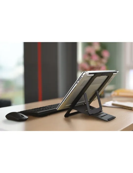 Kensington Base per laptop in alluminio regolabile EQ