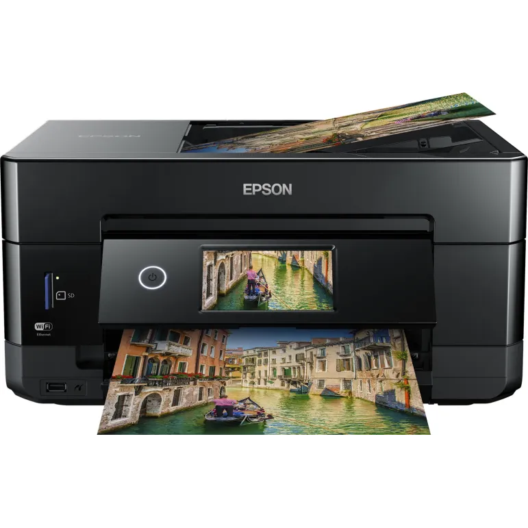 Epson Expression Premium XP-7100 Stampante inkjet wireless multifunzione A4