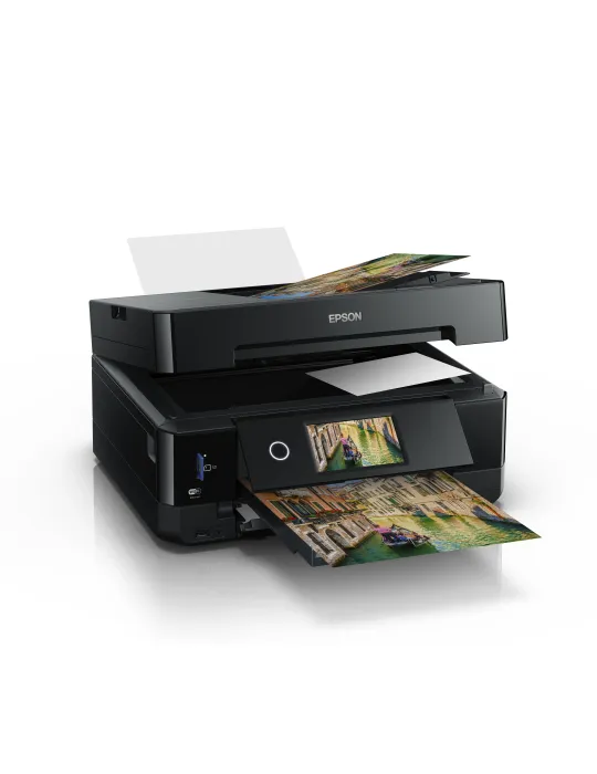 Epson Expression Premium XP-7100 Stampante inkjet wireless multifunzione A4