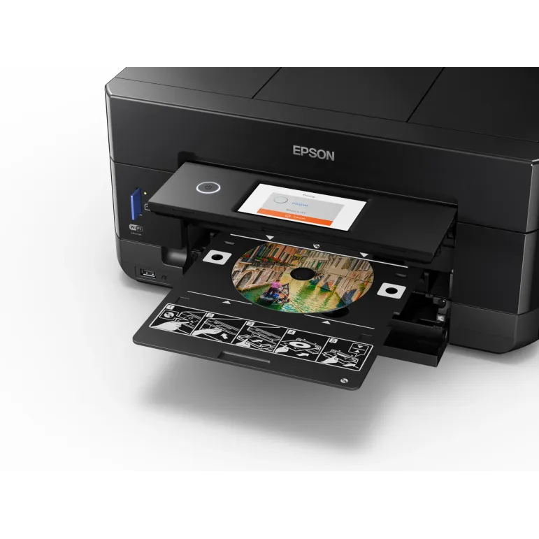 Epson Expression Premium XP-7100 Stampante inkjet wireless multifunzione A4