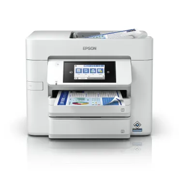 Epson WorkForce Pro WF-C4810DTWF Stampante Multifunzione A4 fronte retro