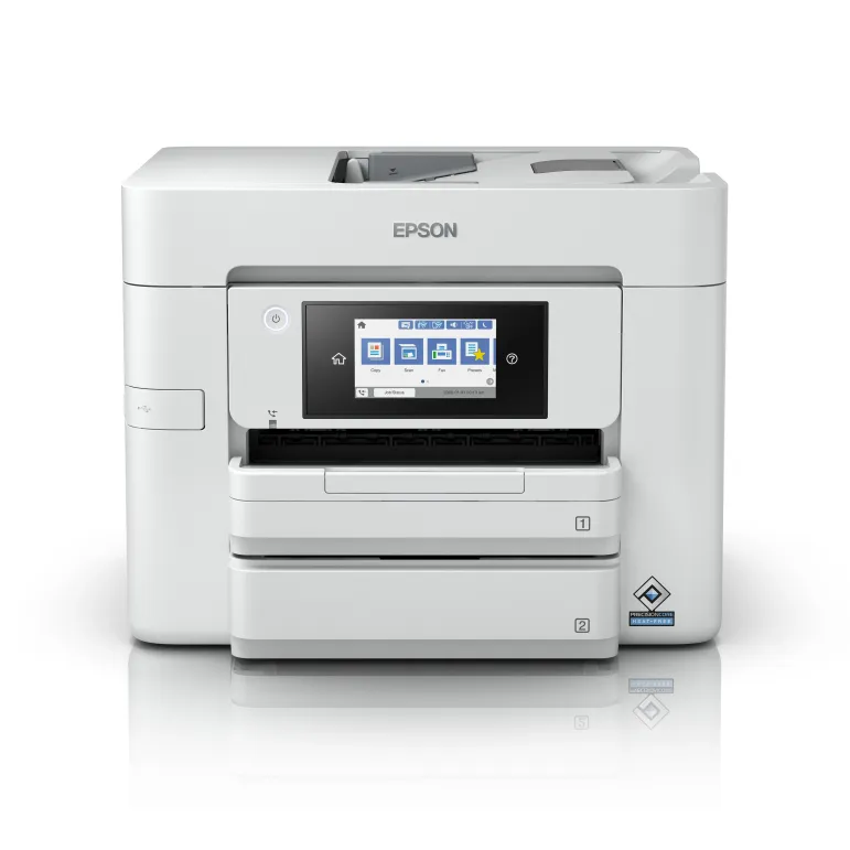 Epson WorkForce Pro WF-C4810DTWF Stampante Multifunzione A4 fronte retro