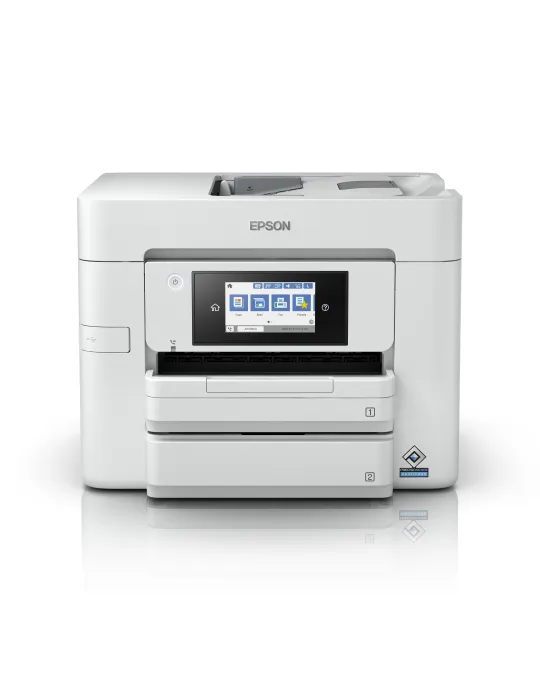 Epson WorkForce Pro WF-C4810DTWF Stampante Multifunzione A4 fronte retro