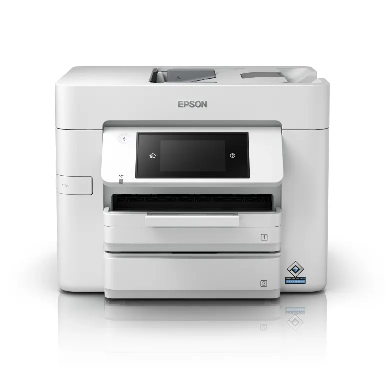 Epson WorkForce Pro WF-C4810DTWF Stampante Multifunzione A4 fronte retro