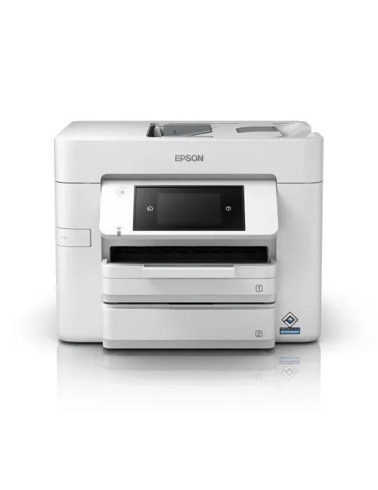 Epson WorkForce Pro WF-C4810DTWF Stampante Multifunzione A4 fronte retro