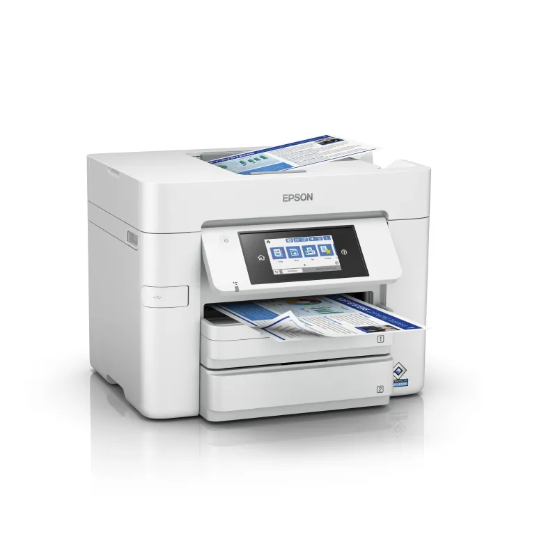 Epson WorkForce Pro WF-C4810DTWF Stampante Multifunzione A4 fronte retro