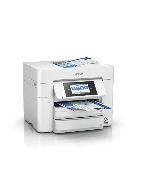 Epson WorkForce Pro WF-C4810DTWF Stampante Multifunzione A4 fronte retro