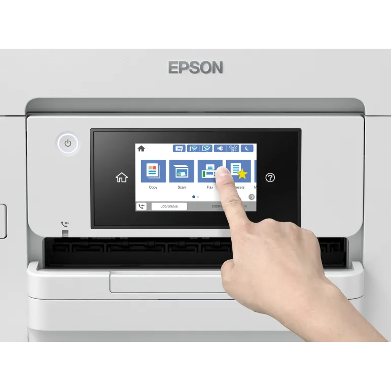 Epson WorkForce Pro WF-C4810DTWF Stampante Multifunzione A4 fronte retro