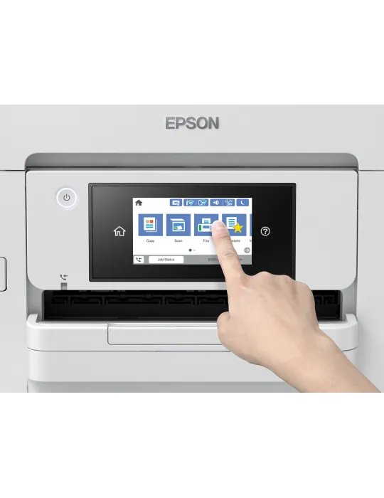 Epson WorkForce Pro WF-C4810DTWF Stampante Multifunzione A4 fronte retro