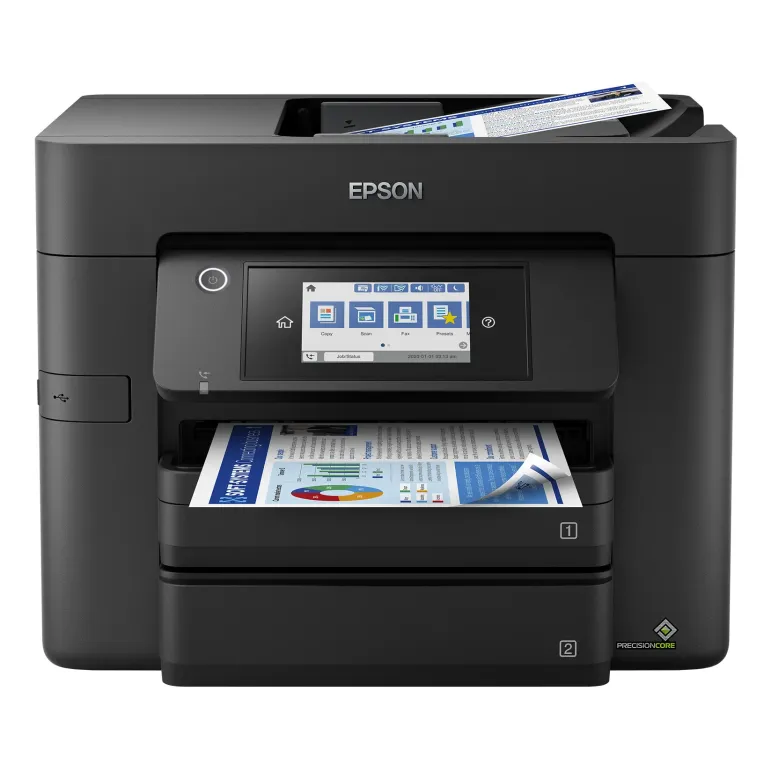 Epson WorkForce Pro WF-4830DTWF Multifunzione inkjet wireless A4