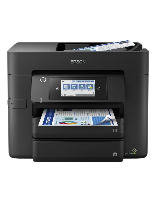 Epson WorkForce Pro WF-4830DTWF Multifunzione inkjet wireless A4