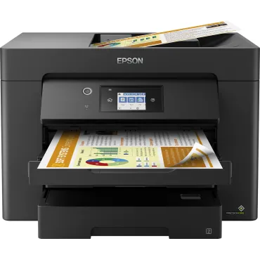 Epson WorkForce WF-7830DTWF Stampante Multifunzione A3 fronte retro Inkjet Wireless