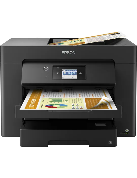 Epson WorkForce WF-7830DTWF Stampante Multifunzione A3 fronte retro Inkjet Wireless