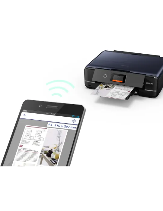 Epson Expression Photo XP-970 Stampante Multifunzione fotografica A3 inkjet wireless