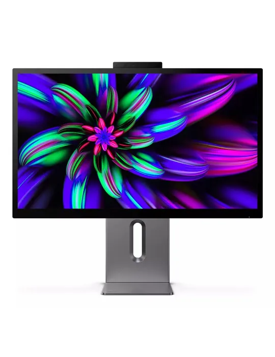 Philips Brilliance 27E3U7903 - monitor 27 pollici, 5K, Adobe RGB 99% con altoparlante, microfono e webcam integrati