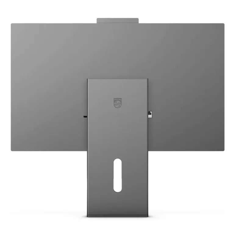 Philips Brilliance 27E3U7903 - monitor 27 pollici, 5K, Adobe RGB 99% con altoparlante, microfono e webcam integrati