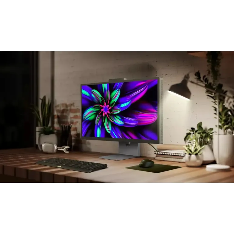 Philips Brilliance 27E3U7903 - monitor 27 pollici, 5K, Adobe RGB 99% con altoparlante, microfono e webcam integrati