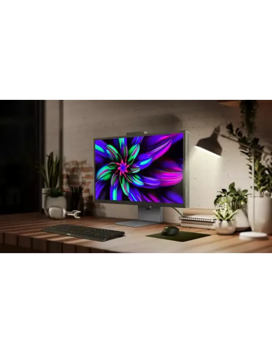 Philips Brilliance 27E3U7903 - monitor 27 pollici, 5K, Adobe RGB 99% con altoparlante, microfono e webcam integrati