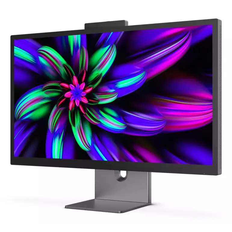 Philips Brilliance 27E3U7903 - monitor 27 pollici, 5K, Adobe RGB 99% con altoparlante, microfono e webcam integrati