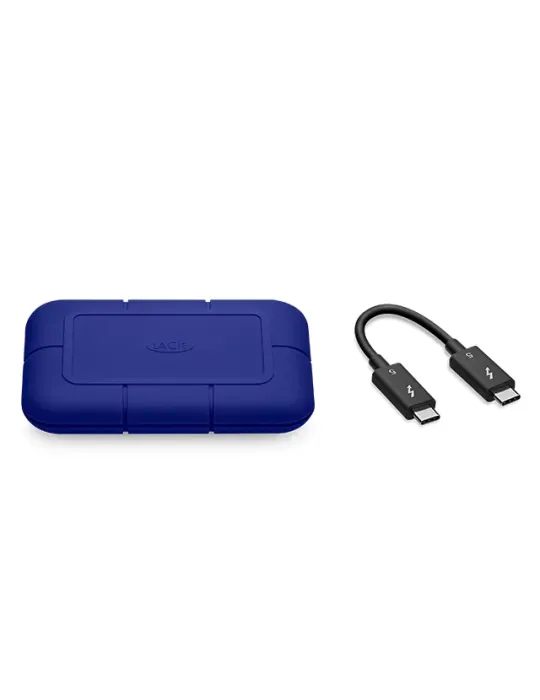 LaCie Rugged SSD PRO5 2TB