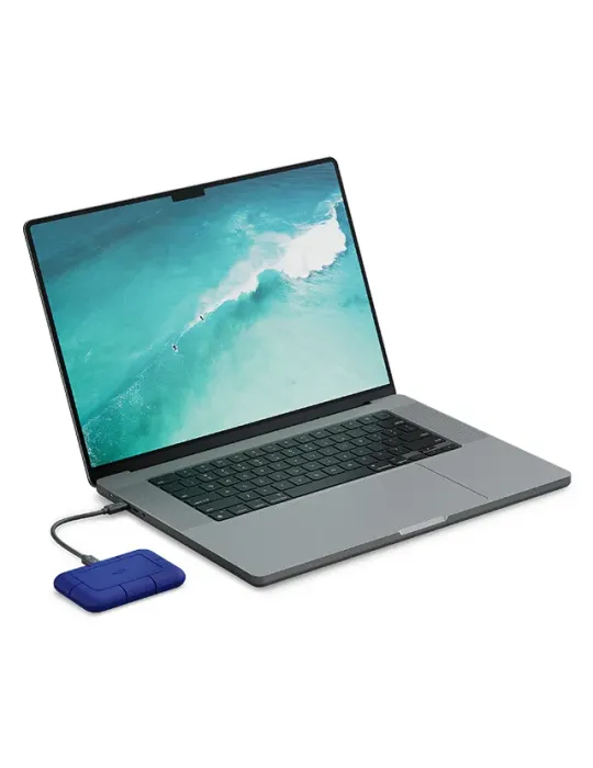 LaCie Rugged SSD PRO5 2TB