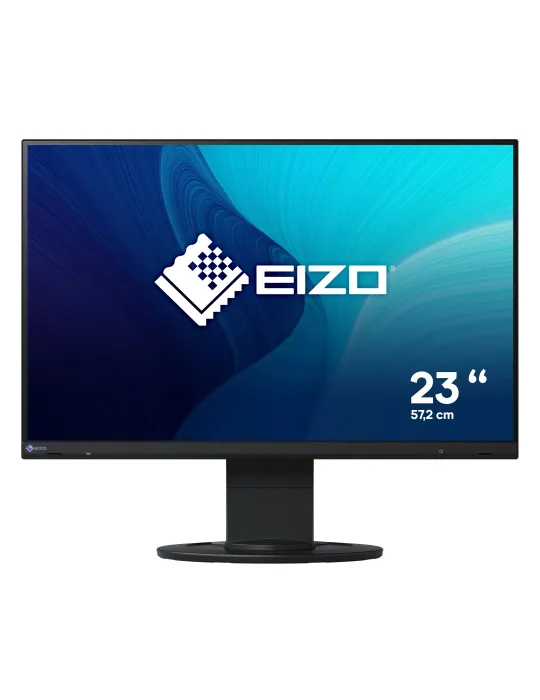 EIZO FlexScan EV2360 monitor 22,5" per ufficio - NERO