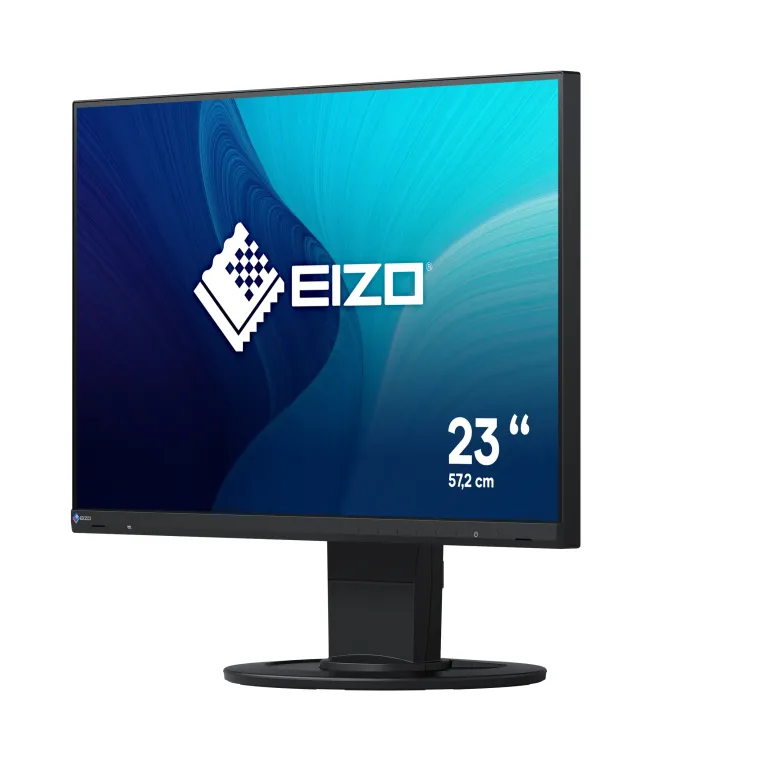 EIZO FlexScan EV2360 monitor 22,5" per ufficio - NERO