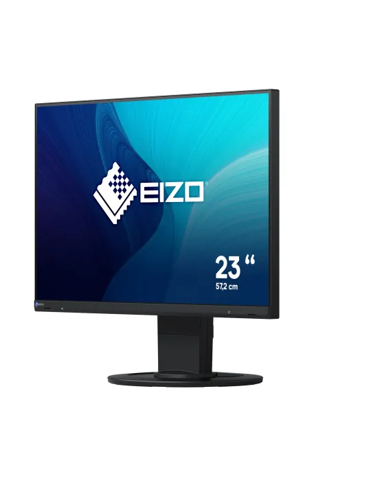 EIZO FlexScan EV2360 monitor 22,5" per ufficio - NERO