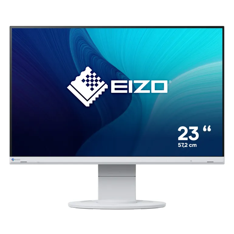 EIZO FlexScan EV2360 monitor 22,5" per ufficio - BIANCO
