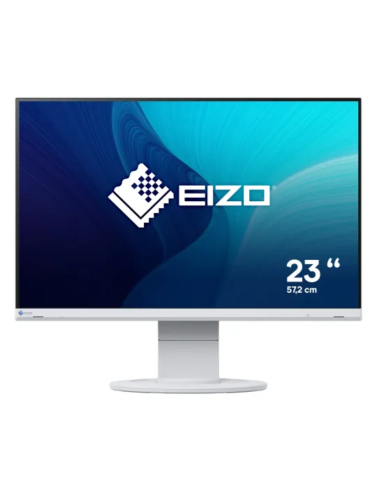 EIZO FlexScan EV2360 monitor 22,5" per ufficio - BIANCO