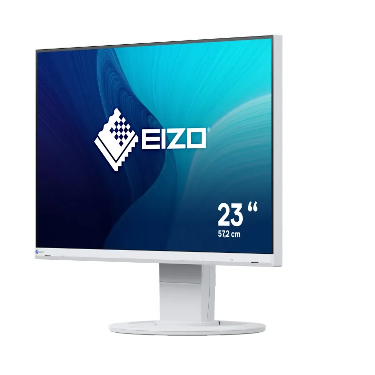 EIZO FlexScan EV2360 monitor 22,5" per ufficio - BIANCO