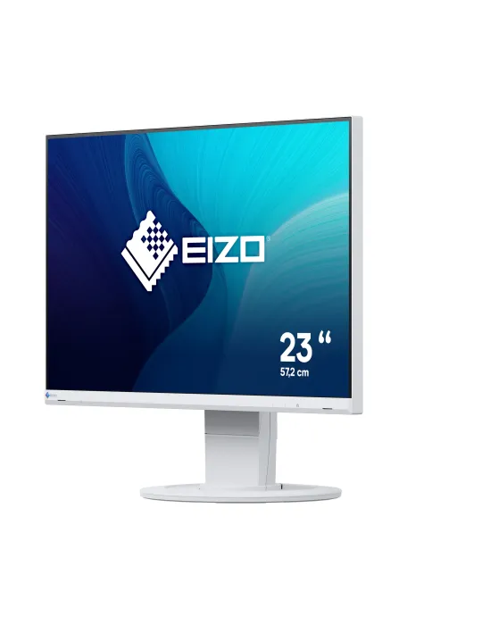 EIZO FlexScan EV2360 monitor 22,5" per ufficio - BIANCO