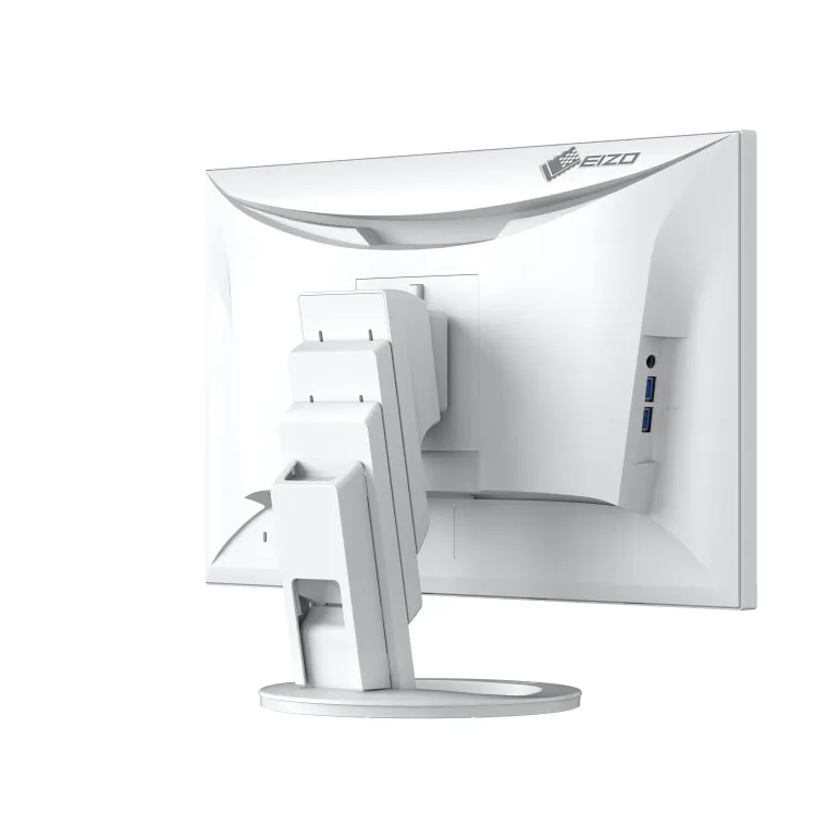 EIZO FlexScan EV2480 monitor 24" per ufficio - BIANCO