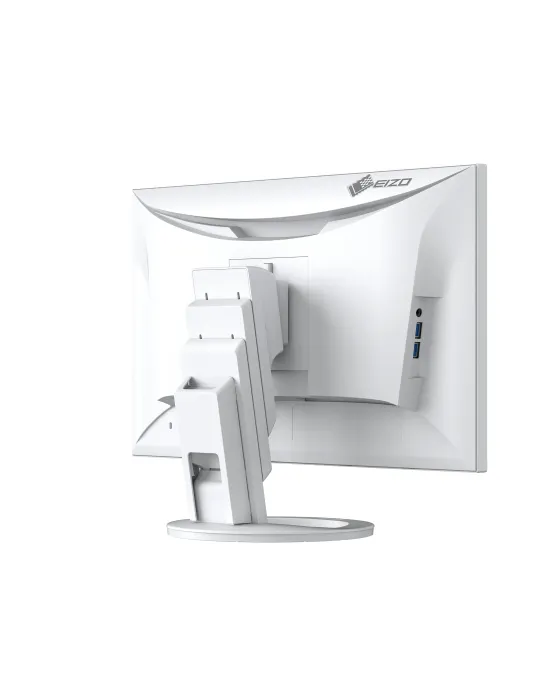 EIZO FlexScan EV2480 monitor 24" per ufficio - BIANCO