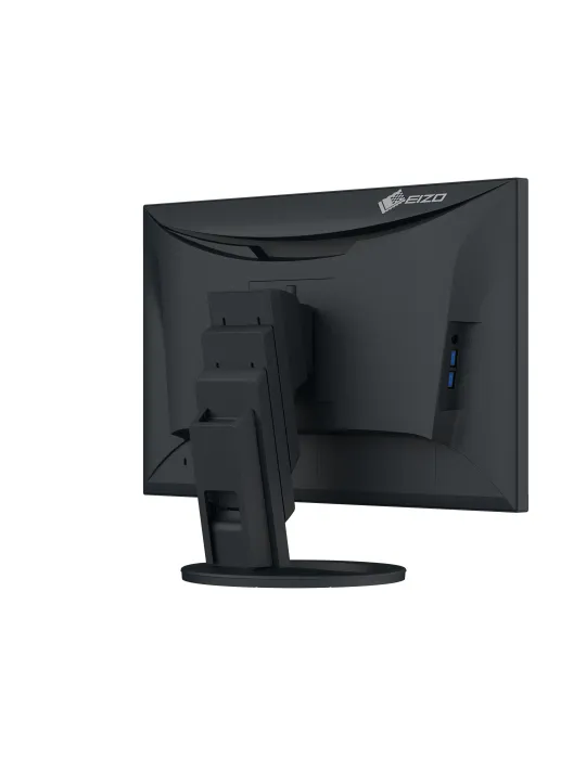 EIZO FlexScan EV2480 monitor 24" per ufficio - NERO