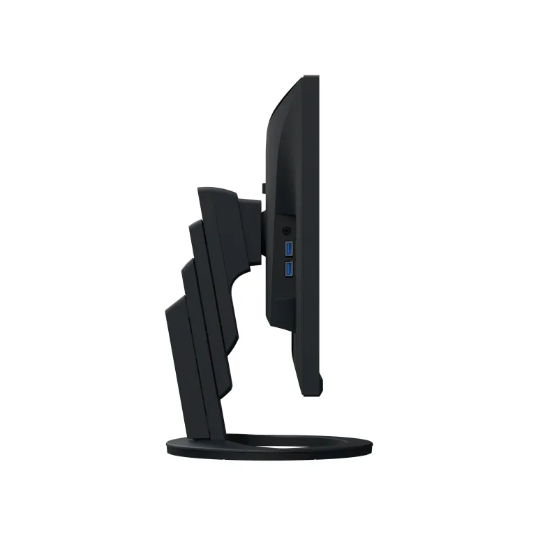 EIZO FlexScan EV2480 monitor 24" per ufficio - NERO