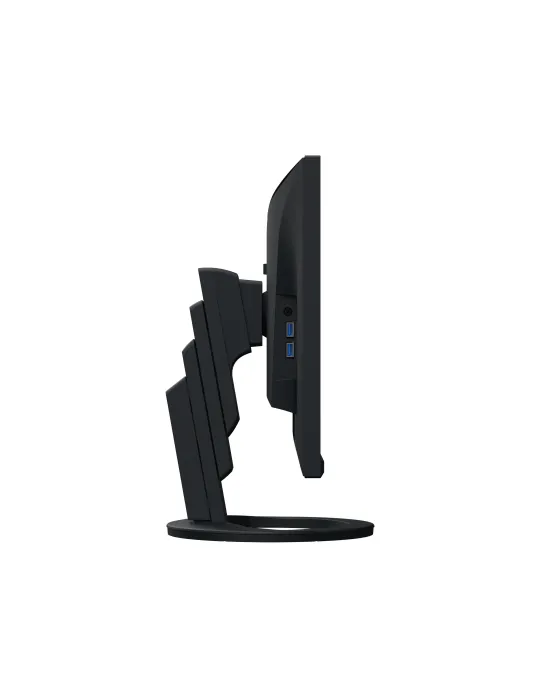 EIZO FlexScan EV2480 monitor 24" per ufficio - NERO
