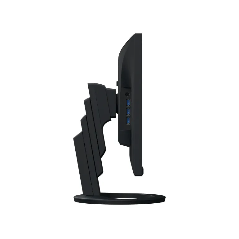 EIZO FlexScan EV2490 monitor 23,8'' per ufficio - NERO