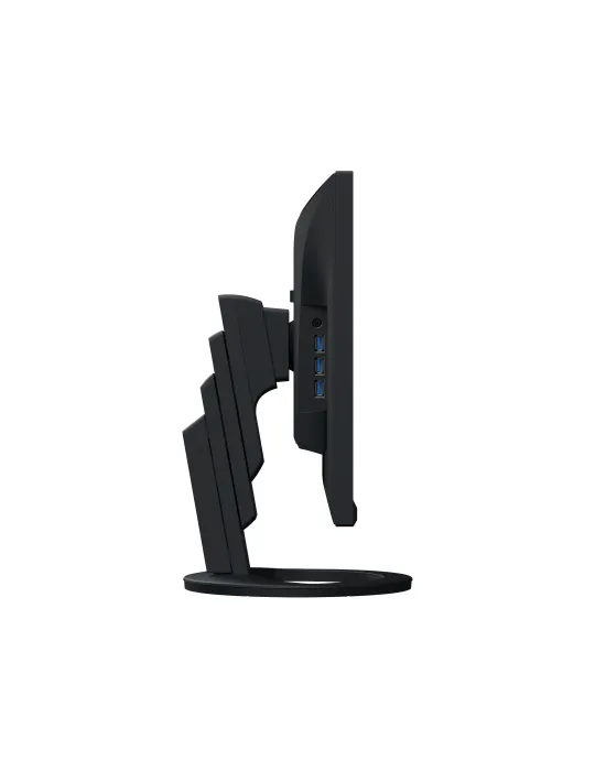 EIZO FlexScan EV2490 monitor 23,8'' per ufficio - NERO