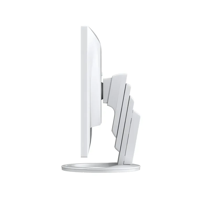 EIZO FlexScan EV2485 monitor 24" per progettazione CAD e 3D - BIANCO
