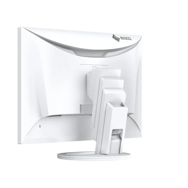 EIZO FlexScan EV2485 monitor 24" per progettazione CAD e 3D - BIANCO