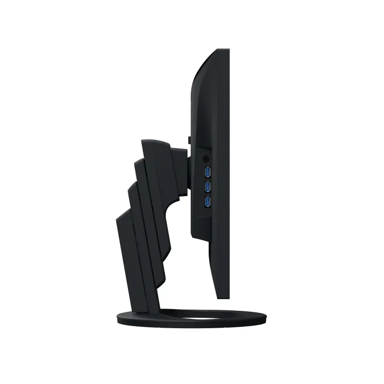 EIZO FlexScan EV2485 monitor 24" per progettazione CAD e 3D - NERO