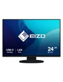 EIZO FlexScan EV2495 monitor 24" per progettazione CAD e 3D - NERO