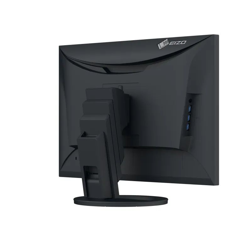 EIZO FlexScan EV2495 monitor 24" per progettazione CAD e 3D - NERO