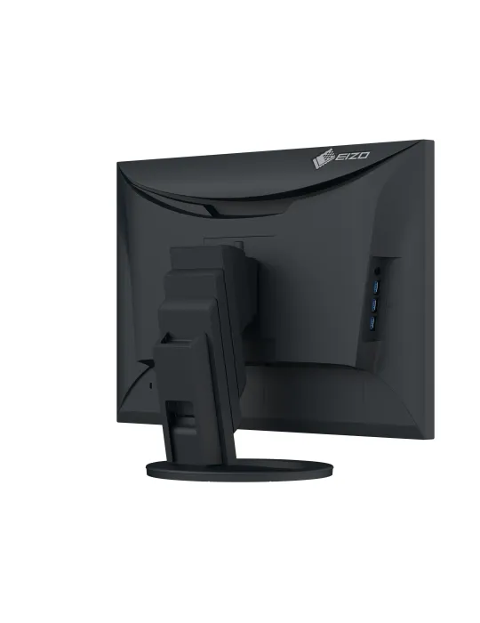 EIZO FlexScan EV2495 monitor 24" per progettazione CAD e 3D - NERO