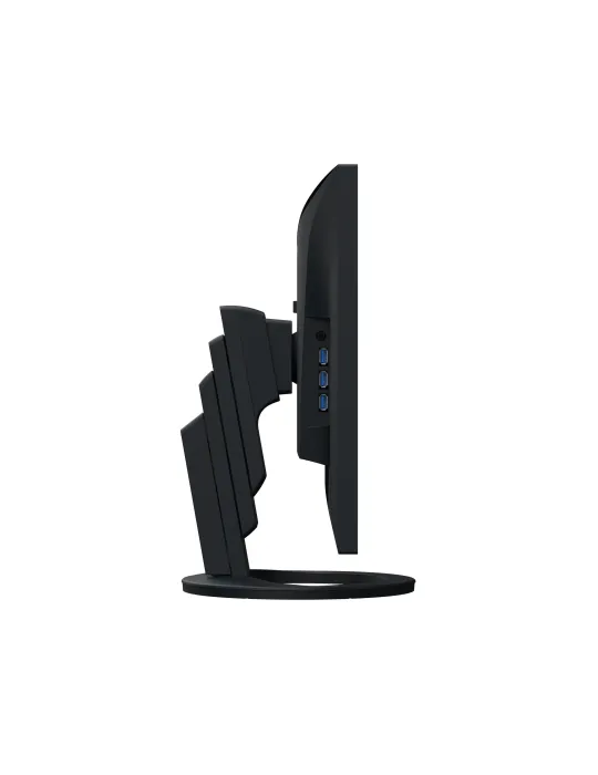 EIZO FlexScan EV2495 monitor 24" per progettazione CAD e 3D - NERO