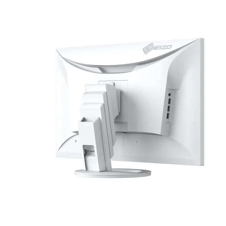 EIZO FlexScan EV2795 - monitor 27" per progettazione CAD e 3D - BIANCO