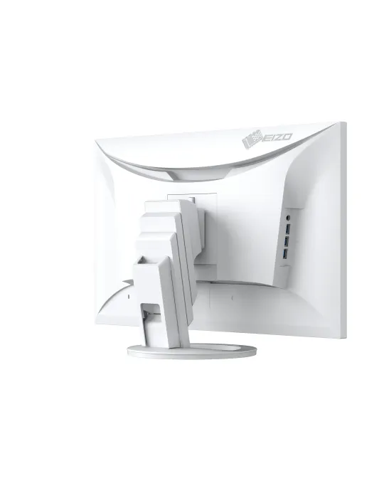 EIZO FlexScan EV2795 - monitor 27" per progettazione CAD e 3D - BIANCO